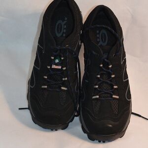 DAKOTA  Steel Toe ankle boots Quad Comfort.  Mens 7.5 NWT